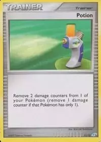 Potion - Pokemon Manaphy & Lucario #11