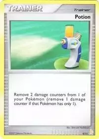 Potion - Pokemon Manaphy & Lucario #9