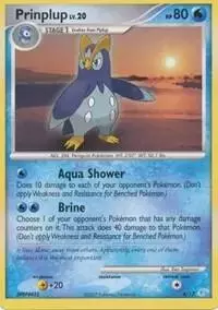 Prinplup - Pokemon Manaphy & Lucario #6