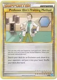 Professor Elm's Training Method - Pokemon Gyarados & Raichu #25