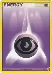 Psychic Energy - Pokemon Plusle & Minun #12