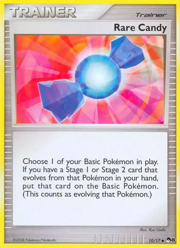 Rare Candy - Pokemon POP Series 8 #10