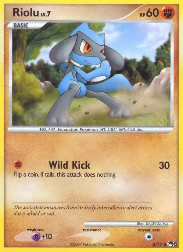 Riolu [Holo]