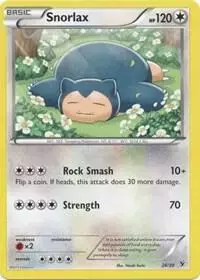 Snorlax
