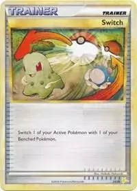 Switch - Pokemon Gyarados & Raichu #24