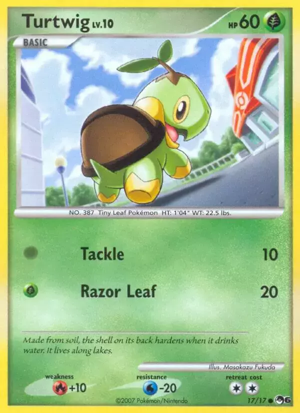 Turtwig [Holo]