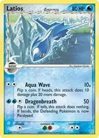 Latios [Holo] - Pokemon Holon Phantoms #22