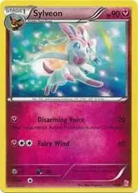 Sylveon - Pokemon Sylveon & Noivern #15