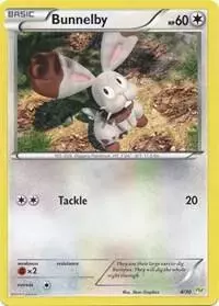 Bunnelby - Pokemon Sylveon & Noivern #4