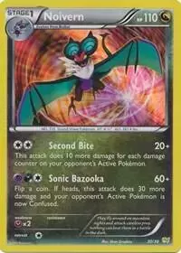 Noivern - Pokemon Sylveon & Noivern #13