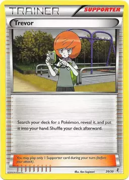 Trevor - Pokemon Bisharp & Wigglytuff