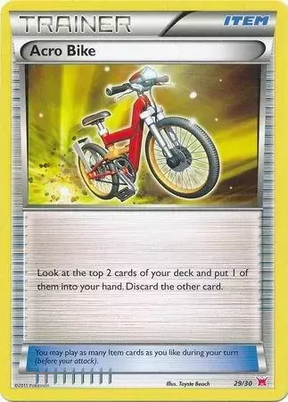 Acro Bike - Pokemon Latias & Latios 2015 #29