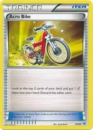 Acro Bike - Pokemon Latias & Latios 2015 #20