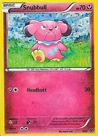 Snubbull