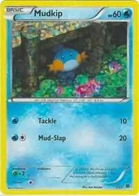 Mudkip - Pokemon McDonalds 2015 #5
