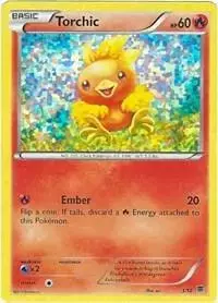 Torchic - Pokemon McDonalds 2015 #3