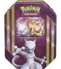 Triple Power Tin: Mewtwo - Pokemon BREAKpoint