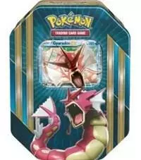 Triple Power Tin: Gyarados - Pokemon BREAKpoint