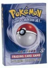 2-Player Starter Set - Pokemon Base Set