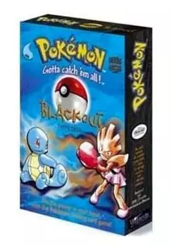 Blackout - Pokemon Base Set
