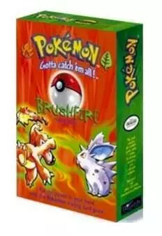 Brushfire - Pokemon Base Set