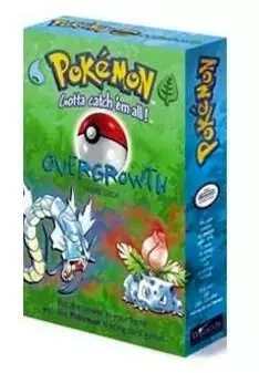 Overgrowth - Pokemon Base Set