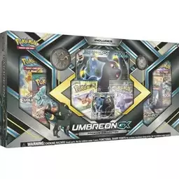 Umbreon GX Premium Collection - Pokemon Guardians Rising