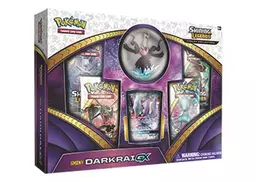 Figure Collection Shiny Darkrai GX - Pokemon Shining Legends