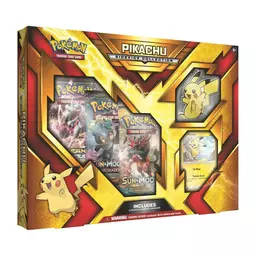 Pikachu Sidekick Collection - Pokemon Crimson Invasion