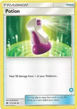 Potion - Pokemon Alolan Sandslash & Ninetales #15