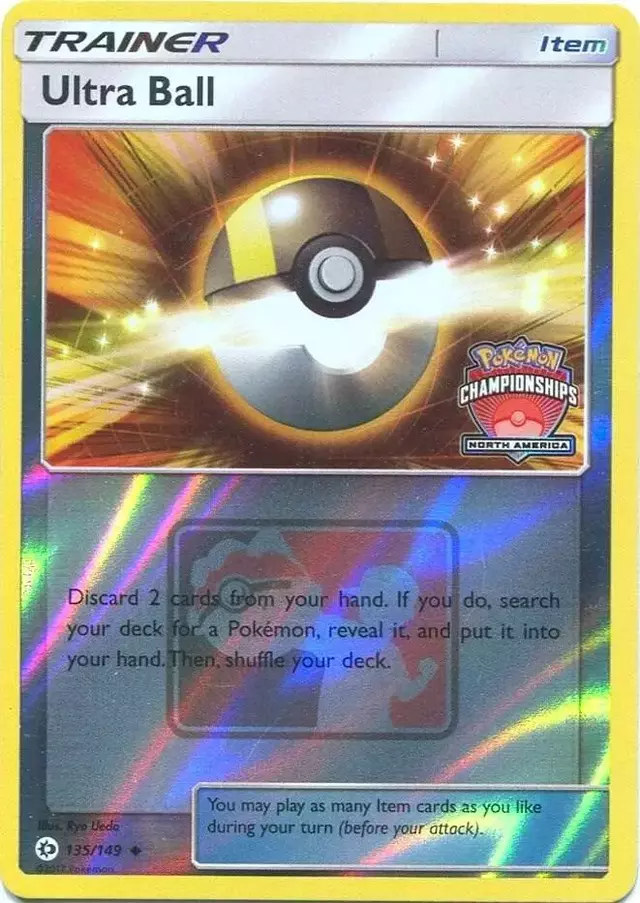 Ultra Ball [Championships North America]