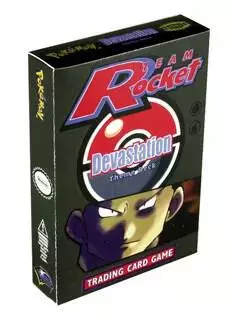 Theme Deck: Devastation - Pokemon Team Rocket