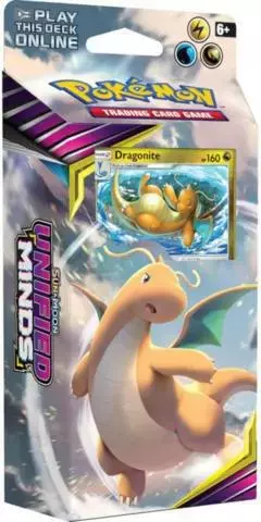 Dragonite Theme Deck - Soaring Storm