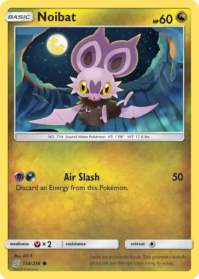 Noibat [Reverse Holo]