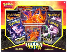 Hidden Fates Collection [Charizard GX] - Pokemon Hidden Fates