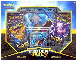 Hidden Fates Collection [Gyarados GX] - Pokemon Hidden Fates