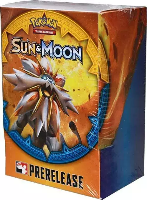 Prerelease Kit