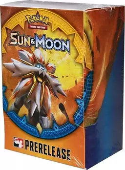 Prerelease Kit - Pokemon Sun & Moon