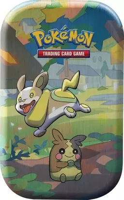 Galar Pal Mini Tin: Yamper & Morpeko - Pokemon Sword & Shield