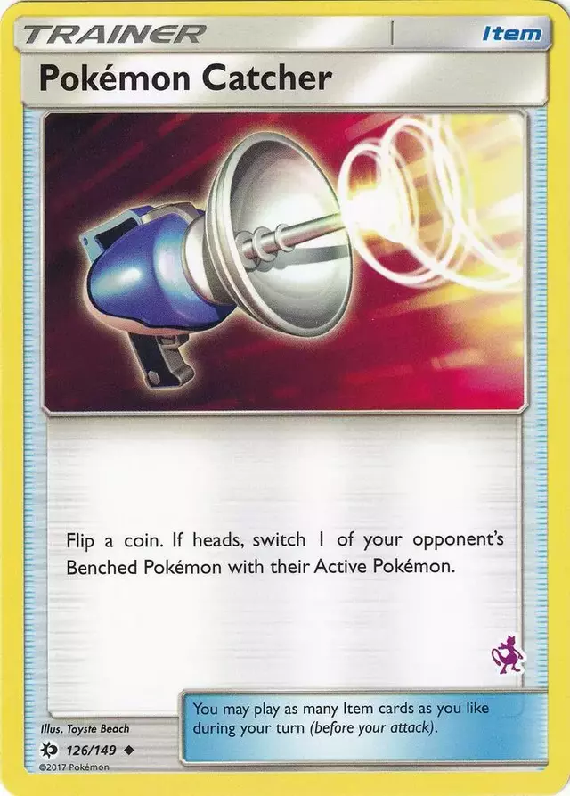 Pokemon Catcher - Pokemon 2020 Battle Academy #126