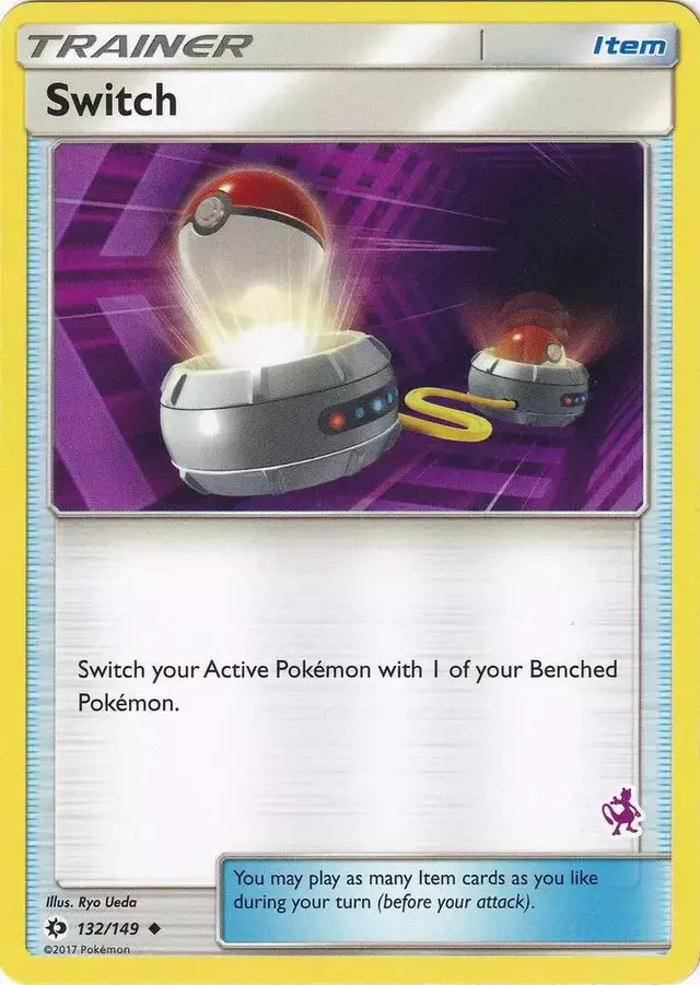 Switch - Pokemon 2020 Battle Academy #132
