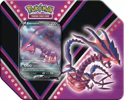 V Powers Tin: Eternatus V - Pokemon Battle Styles