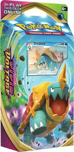 Drednaw Theme Deck