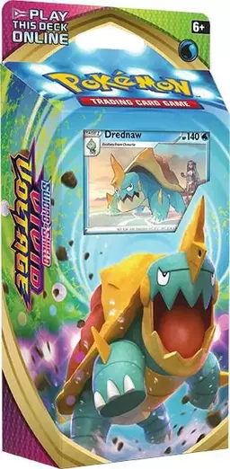 Drednaw Theme Deck - Pokemon Vivid Voltage
