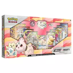 Small But Mighty Premium Collection - Pokemon Sword & Shield