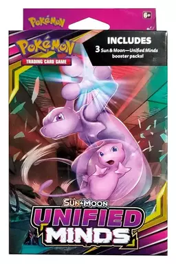 Hanger Box - Pokemon Unified Minds