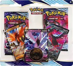 2 Pack Blister - Pokemon Chilling Reign
