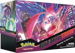 Build & Battle Stadium - Pokemon Fusion Strike