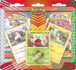 2 Pack Blister - Pokemon Sword & Shield