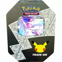 Dark Sylveon Tin [International] - Pokemon Celebrations